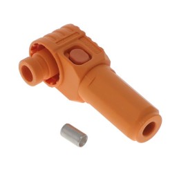 1 pcs : SLPHPM06BNO2 - 3.6MM SURLOK PLUS, PLUG, RIGHT A