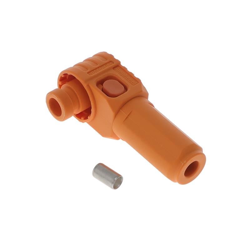 1 pcs : SLPHPM06BNO2 - 3.6MM SURLOK PLUS, PLUG, RIGHT A