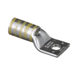 1 pcs : LCA250-38-X - CONN TERM RECT TONG 250 MCM 3/8