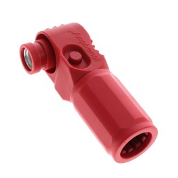 1 pcs : SLPPB50BNR - SURLOK PLUS, RIGHT ANGLE PLUG, 8