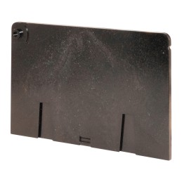 1 pcs : MPDBE6667 - ACCESSORY,END BARRIER FOR INTERM