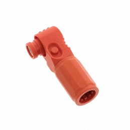 1 pcs : SLPPB35BNO0 - SURLOK PLUS, RIGHT ANGLE PLUG, 8