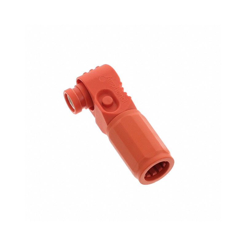 1 pcs : SLPPB35BNO0 - SURLOK PLUS, RIGHT ANGLE PLUG, 8