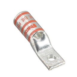 1 pcs : LCAN3/0-14-X - CONN TERM RECT TONG 3/0 AWG 1/4