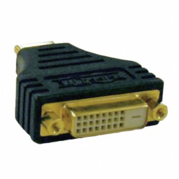 1 pcs : P132-000 - ADAPT DVI-D DL RCPT TO HDMI PLUG