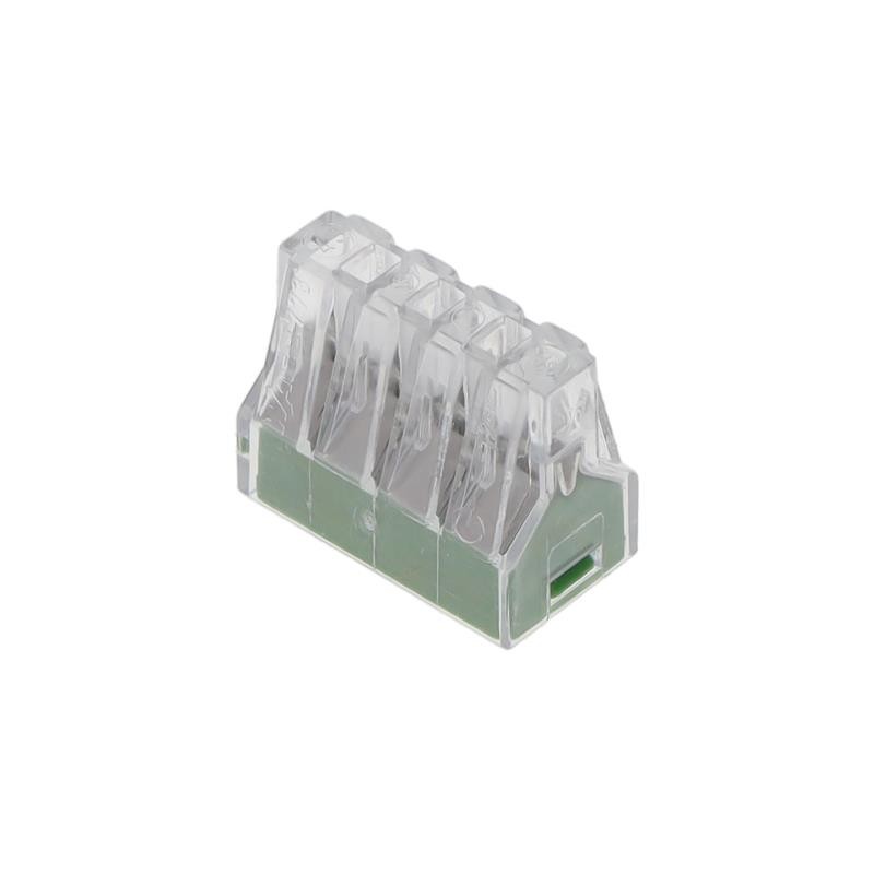 1 pcs : 773-118/K194-4045 - SPLICE PUSHWIRE 12AWG BOX OF 50