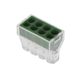 1 pcs : 773-118/K194-4045 - SPLICE PUSHWIRE 12AWG BOX OF 50