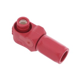 1 pcs : SLPPA25BNR - SURLOK PLUS, RIGHT ANGLE PLUG, 5