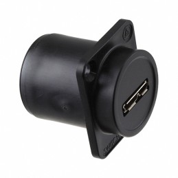 1 pcs : EHUSB3CABA - ADAPT USB MICR AB RCPT TO A RCPT