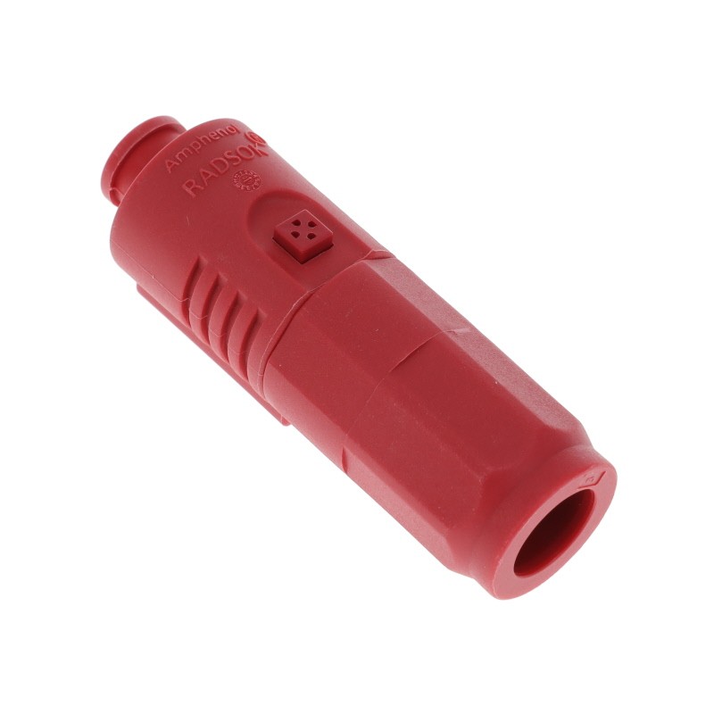 1 pcs : SLPIPA25BNR4 - SURLOK PLUS, STRAIGHT PLUG, 5.7M