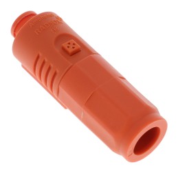 1 pcs : SLPIPA25BNO2 - SURLOK PLUS, STRAIGHT PLUG, 5.7M