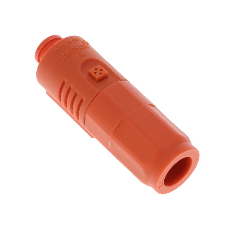 1 pcs : SLPIPA25BNO2 - SURLOK PLUS, STRAIGHT PLUG, 5.7M