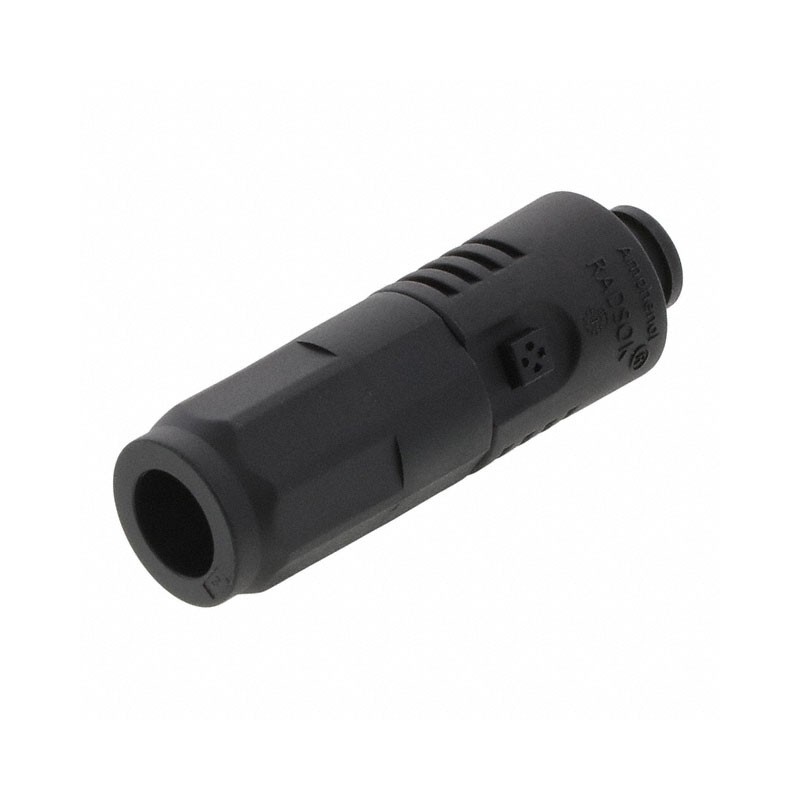 1 pcs : SLPIPA16BNB2 - SURLOK PLUS, STRAIGHT PLUG, 5.7M