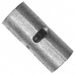 1 pcs : 36957 - CONN SPLICE 1/0 AWG CRIMP