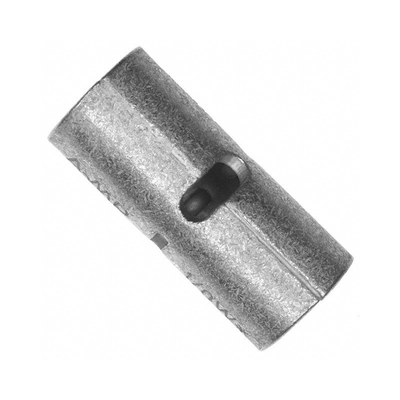 1 pcs : 36957 - CONN SPLICE 1/0 AWG CRIMP
