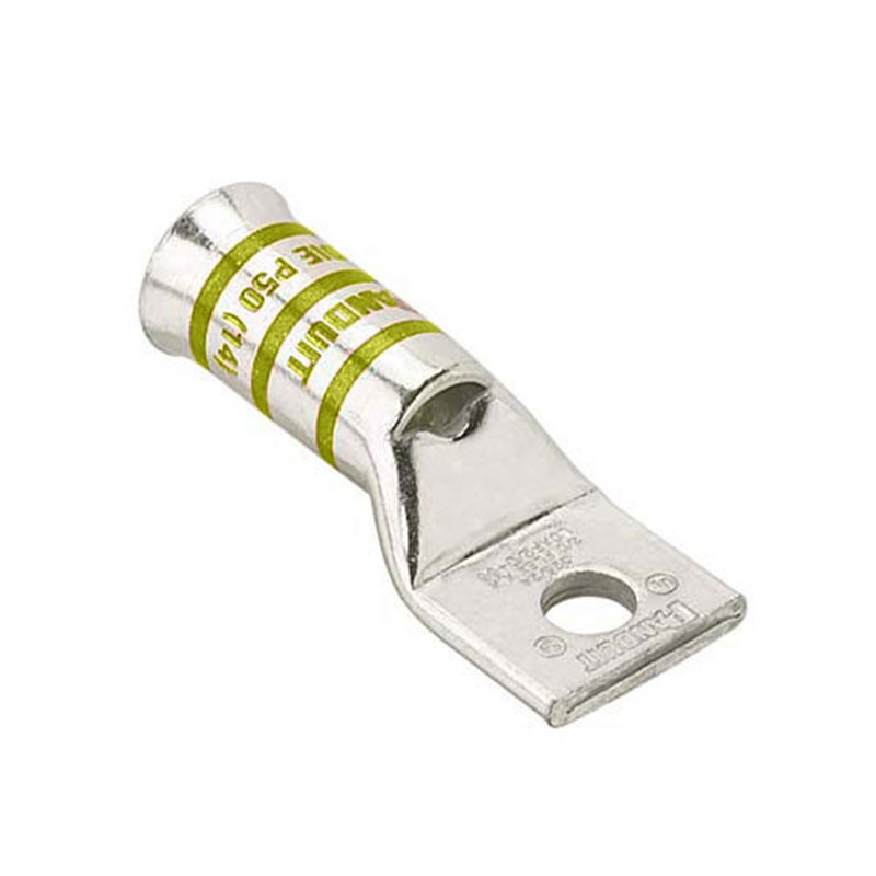 1 pcs : LCAF4/0-56-X - CONN TERM RECT TONG 4/0AWG 5/16