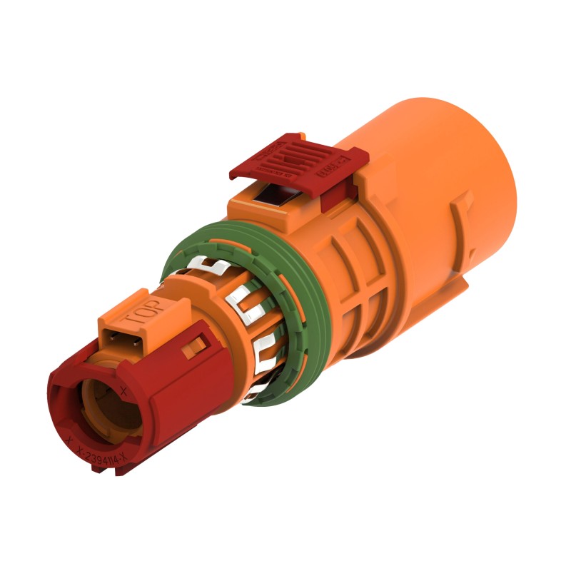 1 pcs : 2394085-7 - PRE-ASSY,FINGER ACCESS,CODE G