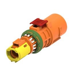 1 pcs : 2394085-8 - PRE-ASSY,FINGER ACCESS,CODE H