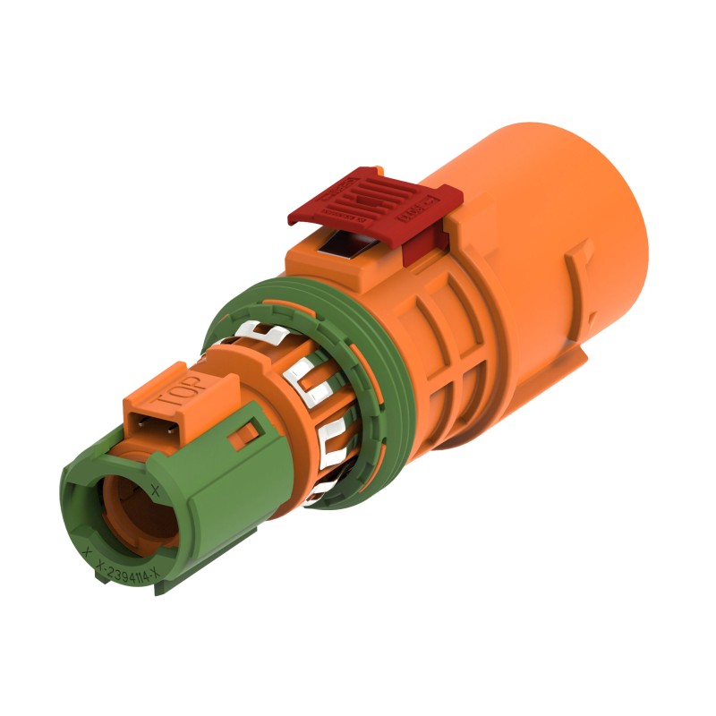 1 pcs : 2394085-5 - PRE-ASSY,FINGER ACCESS,CODE E