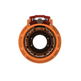 1 pcs : 2394085-5 - PRE-ASSY,FINGER ACCESS,CODE E