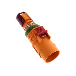 1 pcs : 2394085-4 - PRE-ASSY,FINGER ACCESS,CODE D