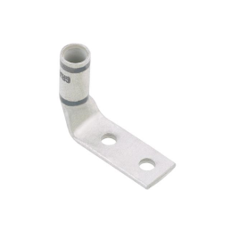 1 pcs : LCCX2/0-38DF-X - CONN TERM RECT TONG 2/0 AWG 3/8