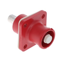 1 pcs : SLPIRBTPSR4 - 8.0MM SURLOK PLUS RECEPTACLE PAN