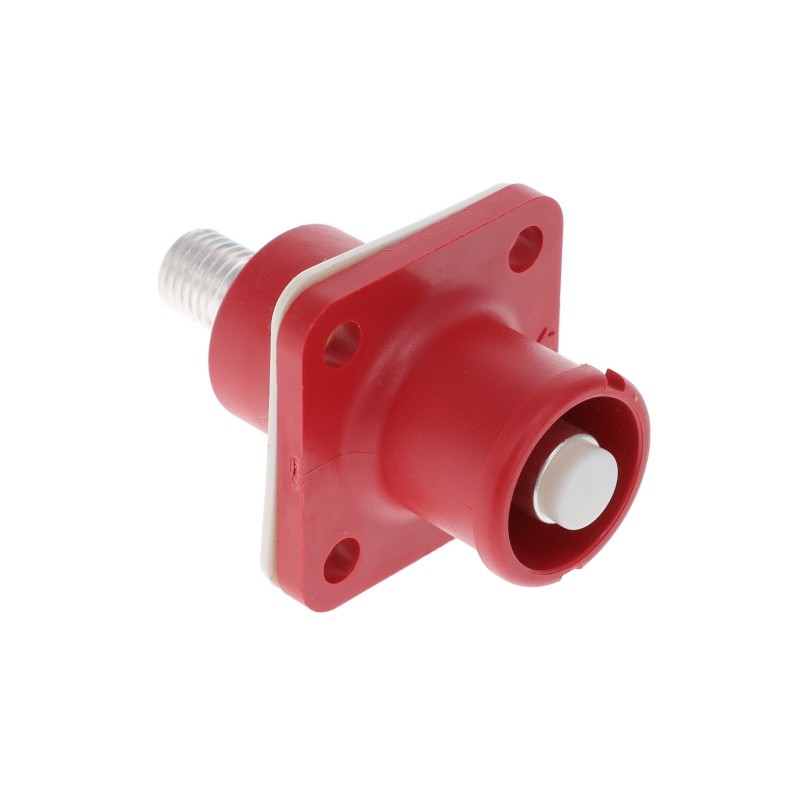 1 pcs : SLPIRBTPSR4 - 8.0MM SURLOK PLUS RECEPTACLE PAN