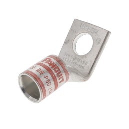 1 pcs : LCAX3/0-12H-X - CONN TERM RECT TONG 3/0 AWG 1/2