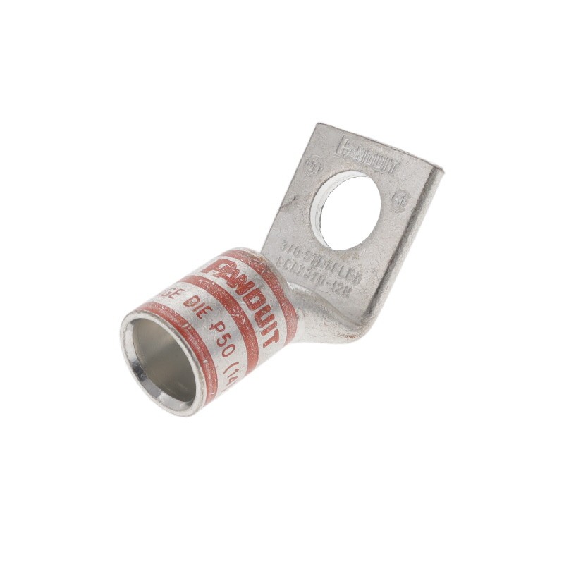 1 pcs : LCAX3/0-12H-X - CONN TERM RECT TONG 3/0 AWG 1/2