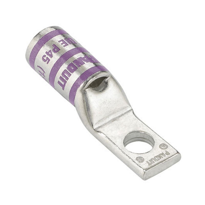 1 pcs : LCAN4/0-14-X - CONN TERM RECT TONG 4/0 AWG 1/4