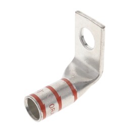 1 pcs : LCA3/0-12F-X - CONN TERM RECT TONG 3/0 AWG 1/2