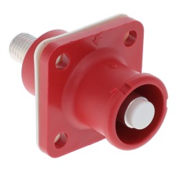 1 pcs : SLPIRBTPSR3 - 8.0MM SURLOK PLUS RECEPTACLE PAN
