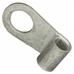 1 pcs : 322204 - CONN RING CIRC 6AWG 3/8 CRIMP