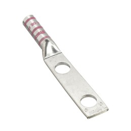 1 pcs : LCC1/0-12W-X - CONN TERM RECT TONG 1/0 AWG 1/2