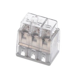 1 pcs : 2773-406/K000-0002 - CONN SPLICE 20-12AWG 6COND 50PCS