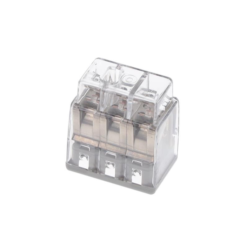 1 pcs : 2773-406/K000-0002 - CONN SPLICE 20-12AWG 6COND 50PCS