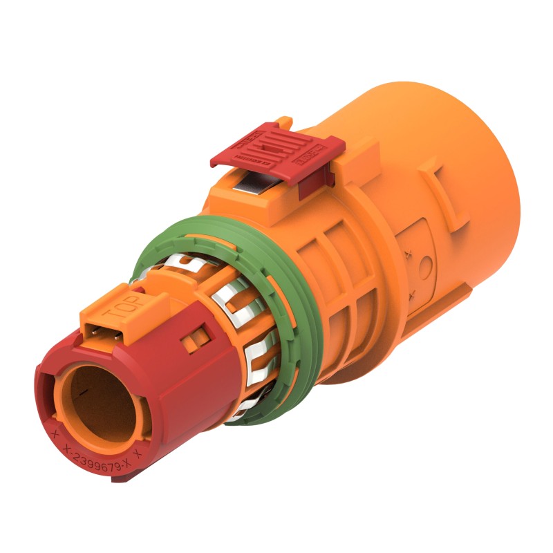 1 pcs : 2399663-7 - PRE-ASSY,FINGER ACCESS,CODE G