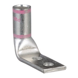 1 pcs : LCD1/0-14AF-X - CONN TERM RECT TONG 1/0 AWG 1/4