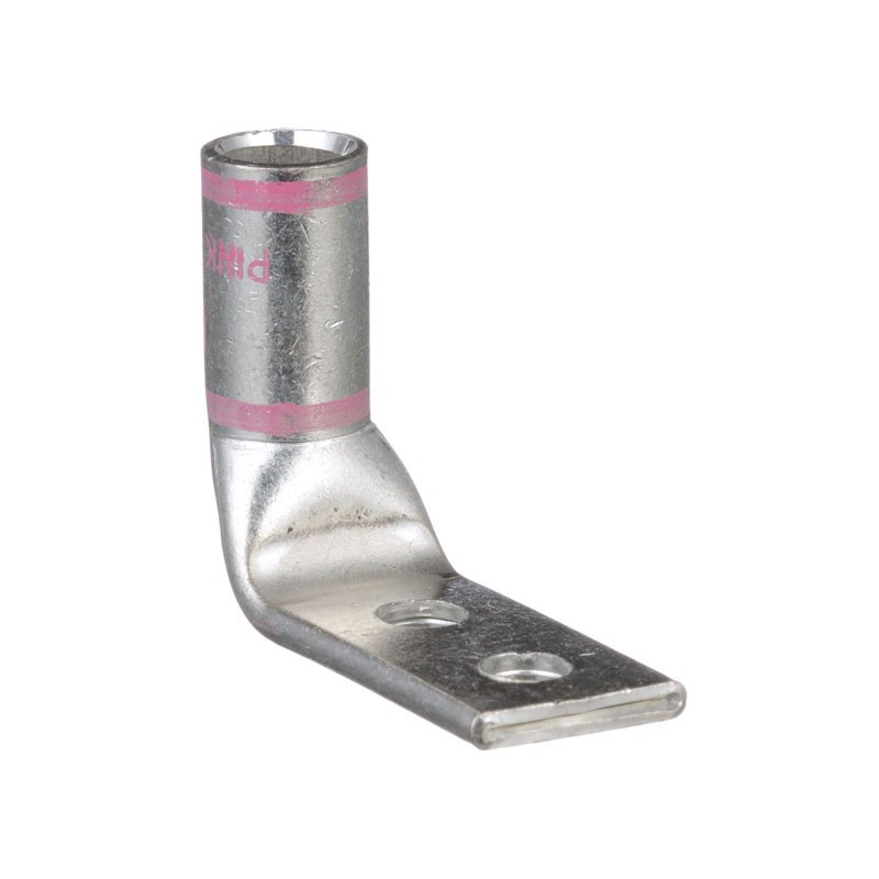 1 pcs : LCD1/0-14AF-X - CONN TERM RECT TONG 1/0 AWG 1/4