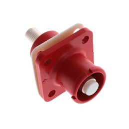 1 pcs : SLPIRBTPSR0 - 8.0MM SURLOK PLUS RECEPTACLE PAN