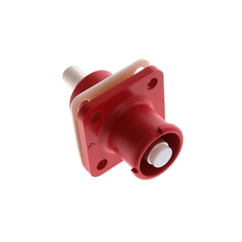 1 pcs : SLPIRBTPSR0 - 8.0MM SURLOK PLUS RECEPTACLE PAN