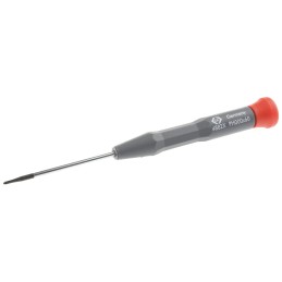 1 pcs - CK Phillips Precision Screwdriver, PH000 Tip, 60 mm Blade, 157 mm Overall