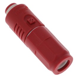 1 pcs : SLPIPA25BSR - SURLOK PLUS, STRAIGHT PLUG, 5.7M