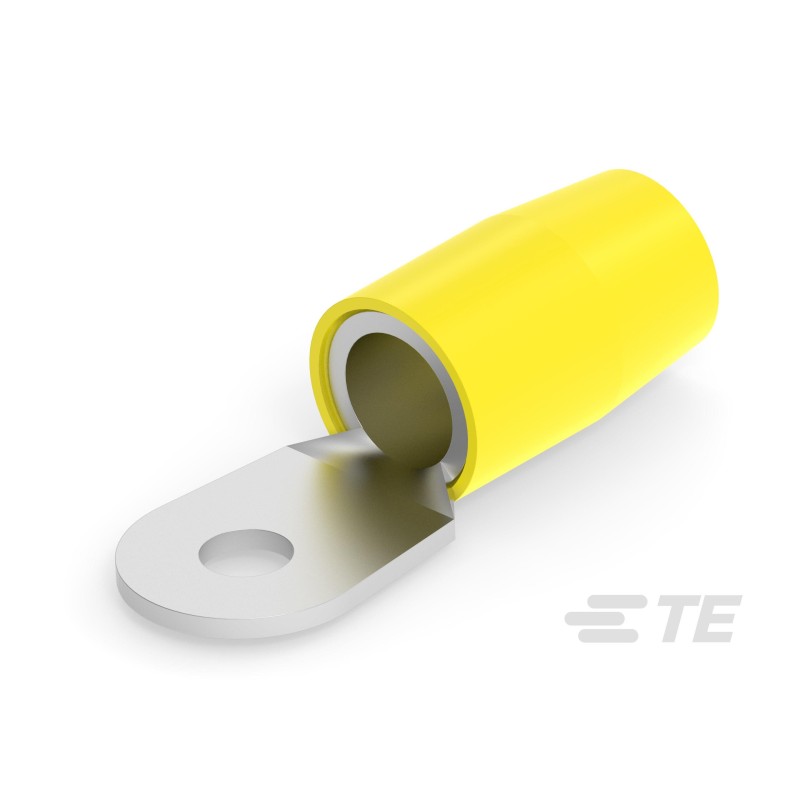 1 pcs : 324083 - CONN RING CIRC 2/0AWG 5/16