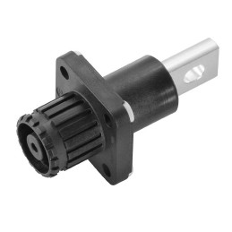 1 pcs : 2905310000 - MALE, MINUS CONNECTOR, 150A - 20