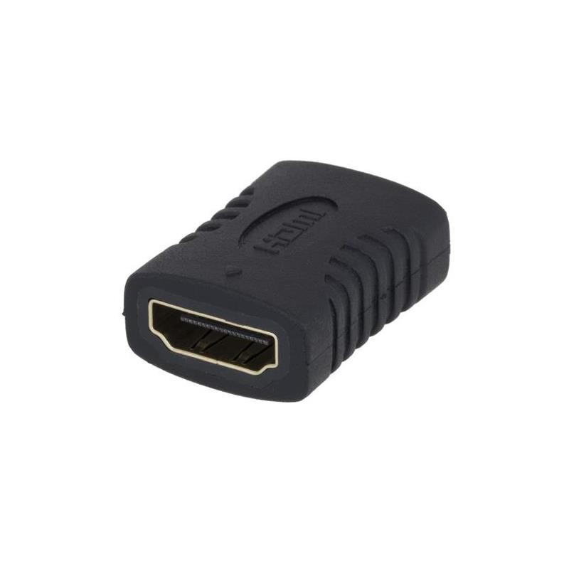 1 pcs : VHC00016 - HDMI F/F ADPTR