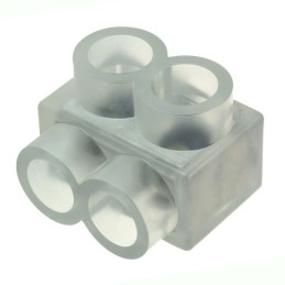 1 pcs : PCSB4-2S-12Y - CONN INLINE TAP 4-14 AWG SCREW