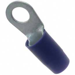 1 pcs : 324058 - CONN RING CIRC 1/0AWG 1/2 CRIMP