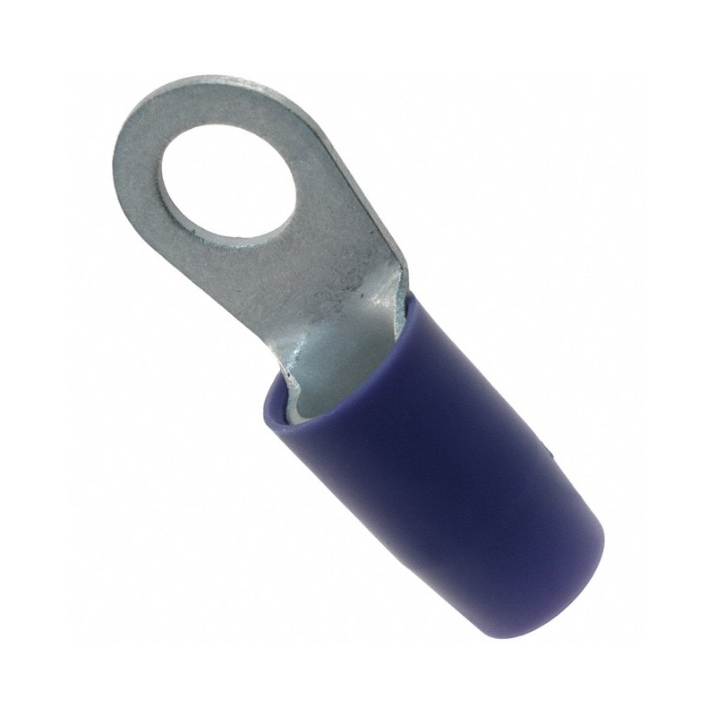 1 pcs : 324058 - CONN RING CIRC 1/0AWG 1/2 CRIMP